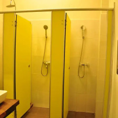 Sabye Club Hostel Бангкок ванная фото 2
