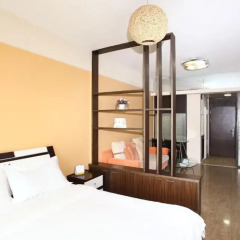 Апартаменты Inn-China Apartment Shenzhen комната для гостей фото 4