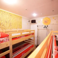 Viva Hostel Кровать в общем номере фото 3