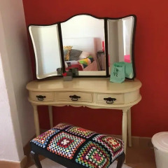 Ericeira In Love Hostel Стандартный номер с двуспальной кроватью (общая ванная комната) фото 6