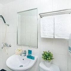 Hotel 81 Sakura 2* Стандартный номер с различными типами кроватей фото 3