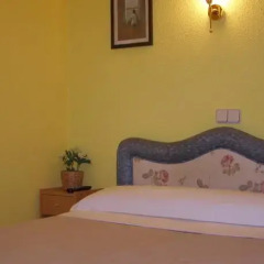 Отель Hostal Residencia Fernandez Испания, Мадрид - отзывы, цены и фото номеров - забронировать отель Hostal Residencia Fernandez онлайн комната для гостей фото 4