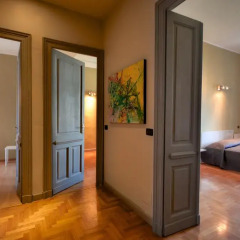 Отель Maison B Стандартный номер с различными типами кроватей фото 15