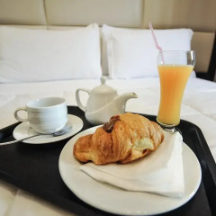Hotel Vila e Arte 3* Номер категории Эконом с различными типами кроватей фото 2