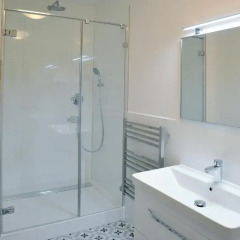 Отель Galerie Suites ванная