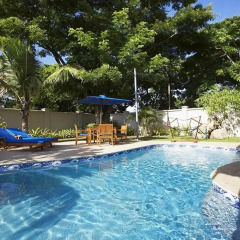 Отель First Landing Beach Resort & Villas 3* Вилла с различными типами кроватей фото 8