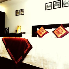 Hanoi Focus Boutique Hotel 3* Номер Делюкс разные типы кроватей