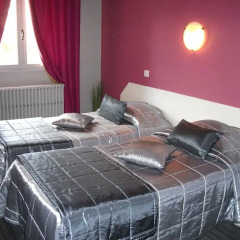 Hotel Le Michelet Гап комната для гостей фото 5