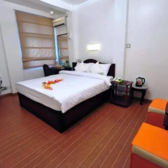 Clover Hotel 3* Улучшенный номер с различными типами кроватей фото 4