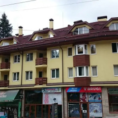 Апартаменты TES Royal Plaza Apartments 3* Студия фото 16