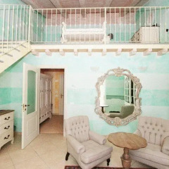 Отель Villa Morneto Полулюкс