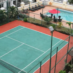 Отель The Gilgal Guest House 2* Апартаменты с различными типами кроватей фото 16