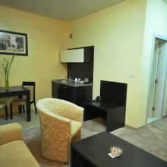 Отель NEVSKI 4* Стандартный номер фото 13