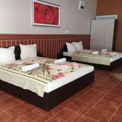 Rose Garden Hotel Солнечный берег в номере