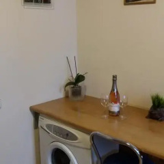 Отель Centro Apartamentai удобства в номере фото 2