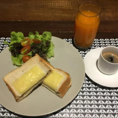 myPatong GuestHouse-Hostel в номере фото 2