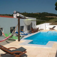 Отель Relax in Luxury Paradise Villa - Ericeira бассейн фото 2