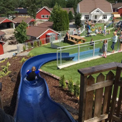 Отель Kristiansand Feriesenter Кристиансанд бассейн