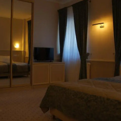 Hotel Dom Lesnika 3* Стандартный номер разные типы кроватей фото 4