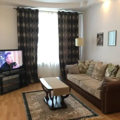 Апартаменты LikeHome Minsk Apartments Улучшенные апартаменты фото 22