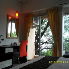 Апартаменты The Nara-ram 3 Suite Boutique Service Apartment 2* Улучшенный номер