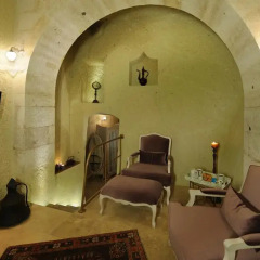 Tafoni Houses Cave Hotel 2* Люкс фото 10