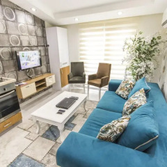 Отель By Sohret Palace 3 Апартаменты с различными типами кроватей фото 2
