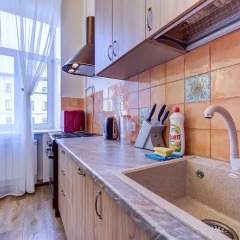 Апартаменты Mike Ryss' Perfect Apartments Санкт-Петербург в номере