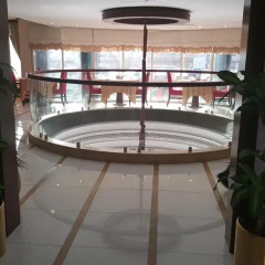 Отель Al Hayat Hotel Apartments ОАЭ, Шарджа - отзывы, цены и фото номеров - забронировать отель Al Hayat Hotel Apartments онлайн бассейн фото 2