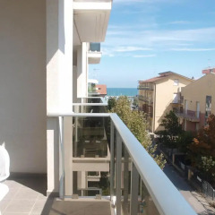 Отель Residence Sottovento 3* Апартаменты с разными типами кроватей