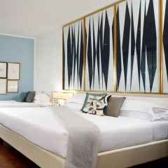 Hotel Pulitzer 4* Стандартный номер с различными типами кроватей фото 3