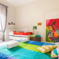 Отель Maison De Didi Стандартный номер фото 13