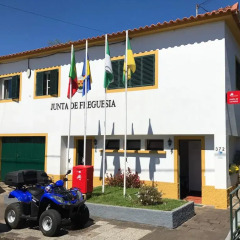 Отель Casa da Fonte da Velha Коттедж разные типы кроватей фото 22