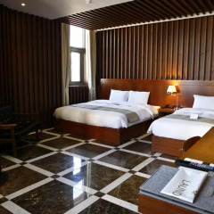 Hotel Doma Myeongdong 3* Стандартный номер с 2 отдельными кроватями фото 13