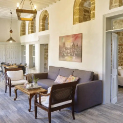Отель Old Town House интерьер отеля фото 3