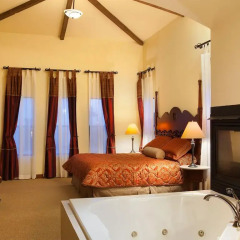 Отель Bluegreen Cibola Vista Resort and Spa, an Ascend Resort 3* Вилла с различными типами кроватей фото 5