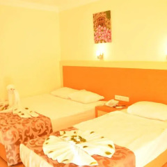 Grand Atilla Hotel комната для гостей фото 5