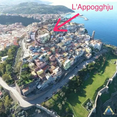 Отель L'Appogghju Кастельсардо спортивное сооружение