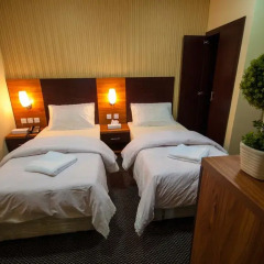 Central Paris Hotel комната для гостей фото 5