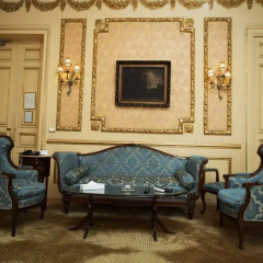Paradise Inn Le Metropole Hotel 4* Президентский люкс с различными типами кроватей фото 4