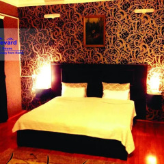 Отель Boulevard Guest House 3* Стандартный номер с различными типами кроватей фото 13