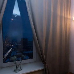 Апартаменты Apart Lux Новый Арбат 26 (3) Апартаменты с 2 отдельными кроватями фото 28