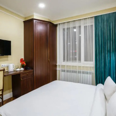 Гостиница Brown Hotel Казахстан, Нур-Султан - 4 отзыва об отеле, цены и фото номеров - забронировать гостиницу Brown Hotel онлайн удобства в номере фото 2