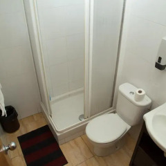 Отель Hostal LK ванная фото 2