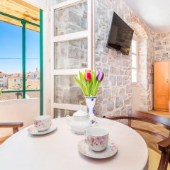 Апартаменты Captain's Apartments Стандартный номер с различными типами кроватей фото 33