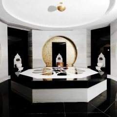 Seamelia Beach Resort Hotel & Spa Турция, Чолакли - 1 отзыв об отеле, цены и фото номеров - забронировать отель Seamelia Beach Resort Hotel & Spa онлайн сауна
