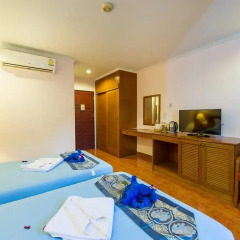 Inn Patong Hotel Phuket 3* Номер Делюкс с двуспальной кроватью фото 9