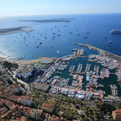 Radisson Blu 1835 Hotel & Thalasso, Cannes спортивное сооружение
