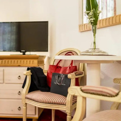 Grand Hotel Bellevue 4* Стандартный номер фото 6