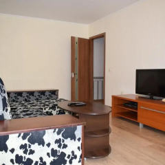 Гостиница Daily rent on Demyanchuka комната для гостей фото 2